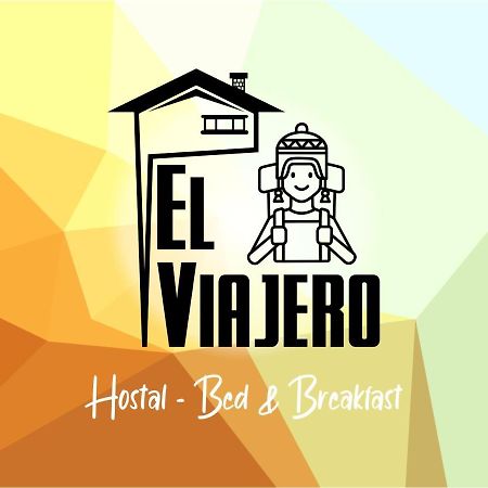 Hostal El Viajero En Ollantaytambo Eksteriør bilde