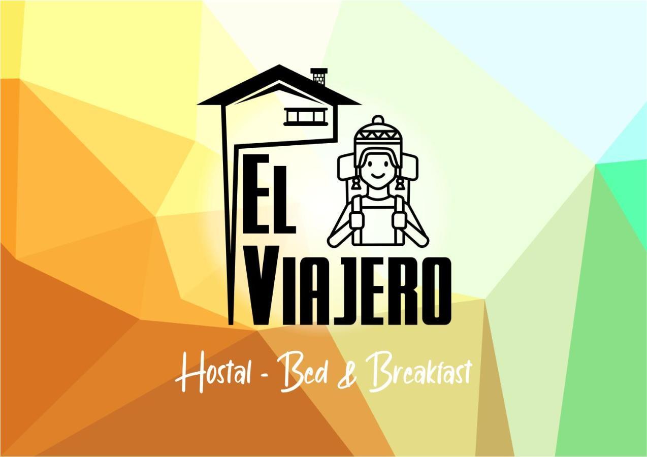 Hostal El Viajero En Ollantaytambo Eksteriør bilde