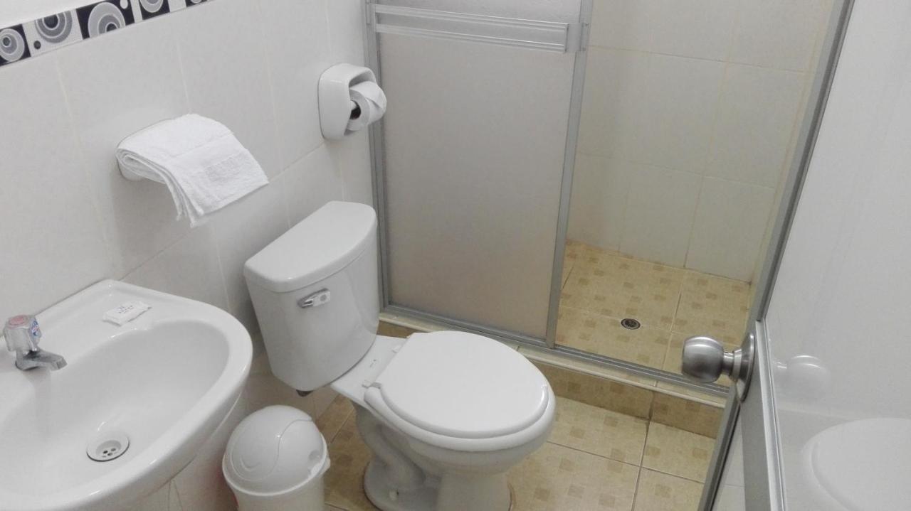 Hostal El Viajero En Ollantaytambo Eksteriør bilde